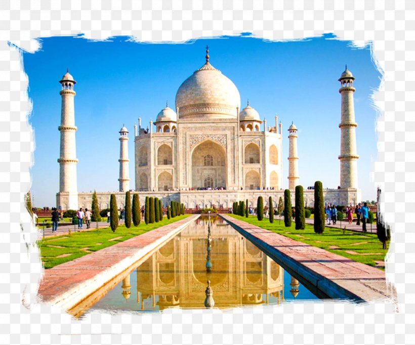 Taj Mahal Jaipur Golden Triangle Maharajas' Express Varanasi, PNG, 980x816px, Taj Mahal, Agra, Amritsar, Byzantine Architecture, Delhi Download Free