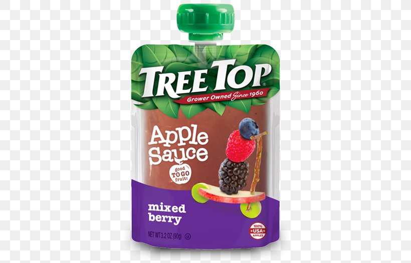 Tree Top Apple Sauce Sugar, PNG, 525x525px, Tree Top, Apple, Apple Sauce, Cinnamon, Dipping Sauce Download Free