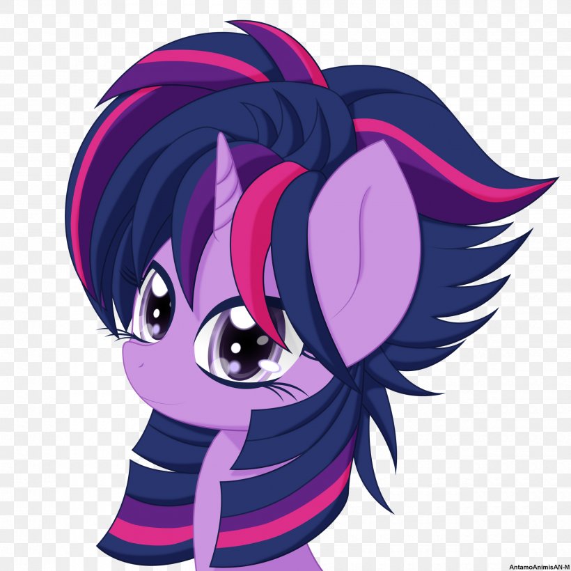 Twilight Sparkle Art Drawing Horse, PNG, 2500x2500px, Watercolor, Cartoon, Flower, Frame, Heart Download Free