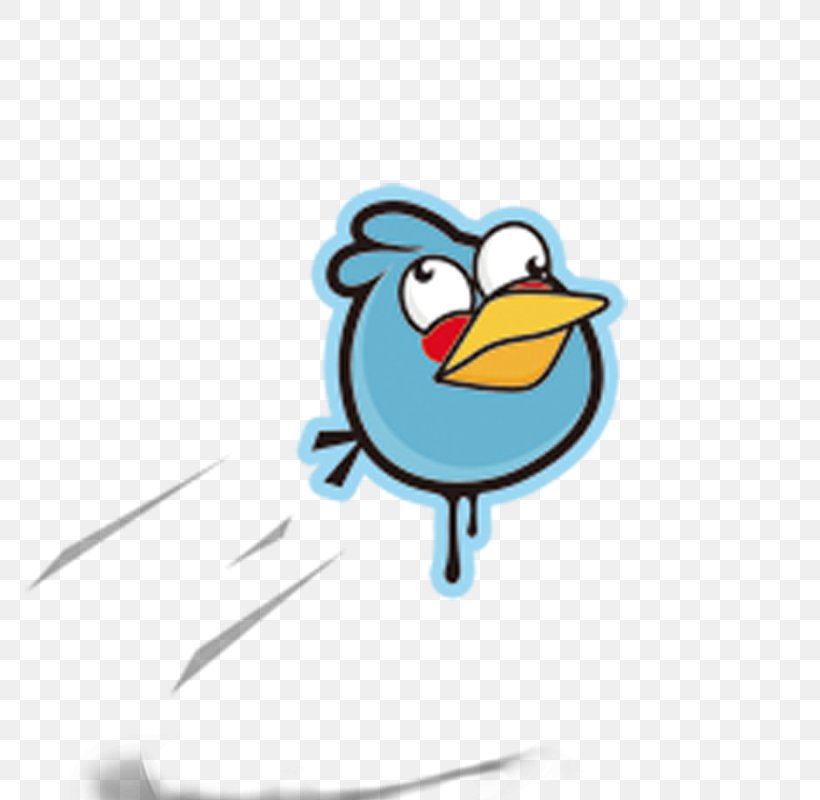 Angry Birds Penguin, PNG, 800x800px, Bird, Angry Birds, Beak, Cartoon, Drawing Download Free