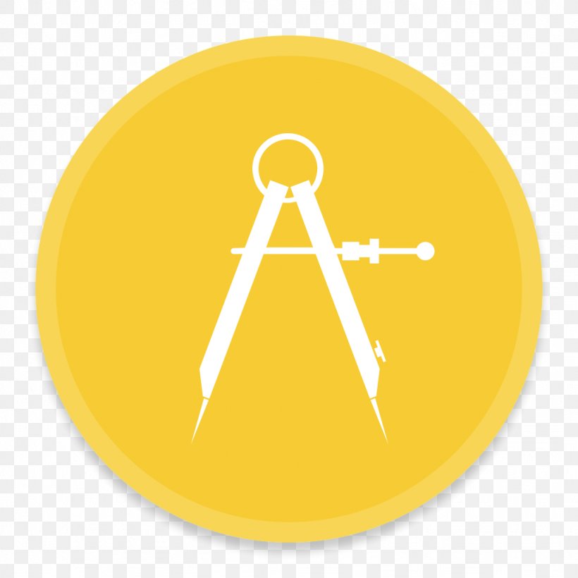 Area Symbol Brand Yellow, PNG, 1024x1024px, Macupdate, Apple, Appzapper, Area, Brand Download Free