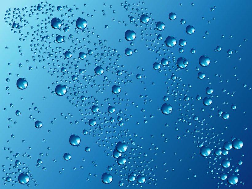 Drop Water Desktop Wallpaper Clip Art, PNG, 1600x1200px, Drop, Blue, Condensation, Dew, Liquid Bubble Download Free