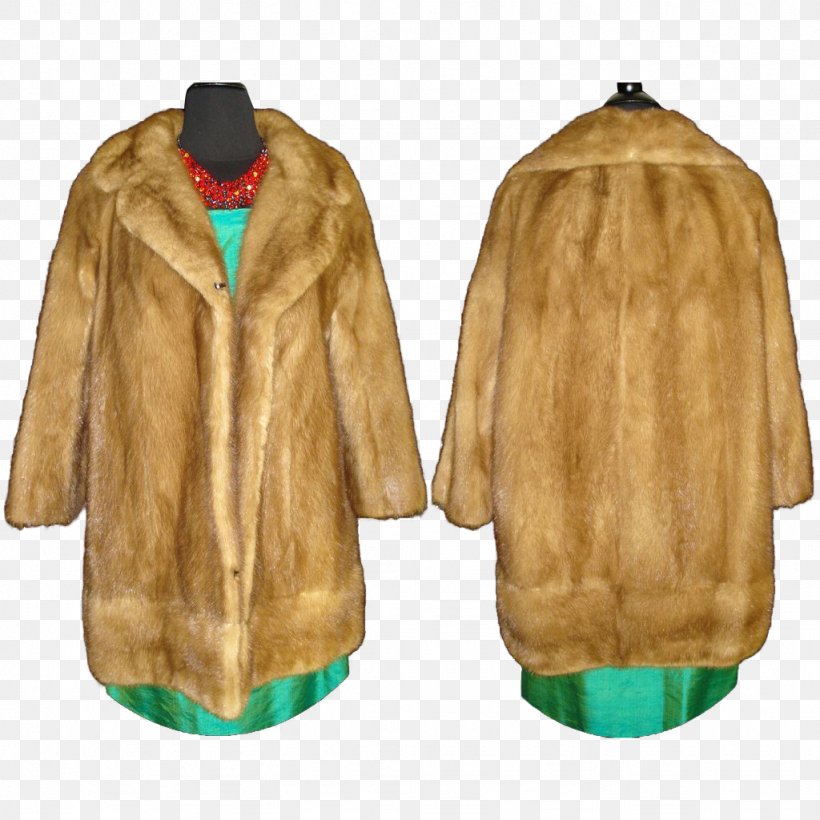 Fur Clothing Coat Mink Nerzfell, PNG, 1024x1024px, Fur Clothing, Animal Product, Clothing, Coat, Fur Download Free