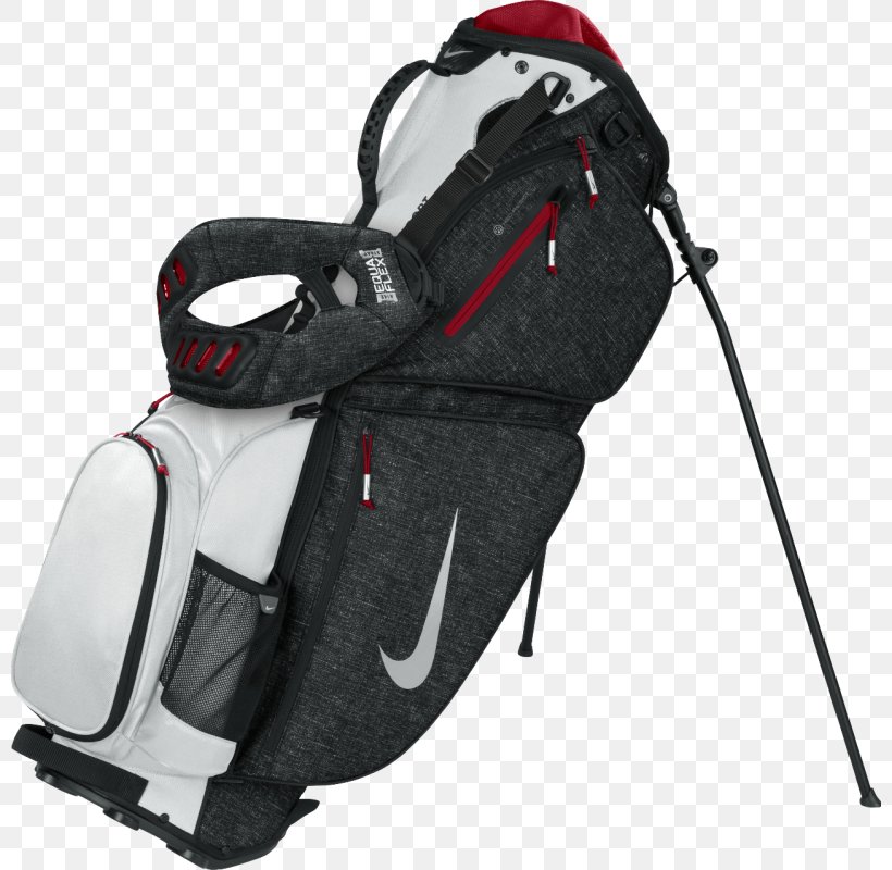 Golfbag Nike Golfbag Golf Equipment, PNG, 800x800px, Golf, Backpack, Bag, Black, Comfort Download Free