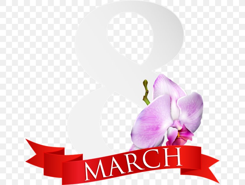 International Womens Day March 8 Clip Art, PNG, 650x619px, International Womens Day, Brand, Circles Around A Tree, Cut Flowers, Floral Design Download Free