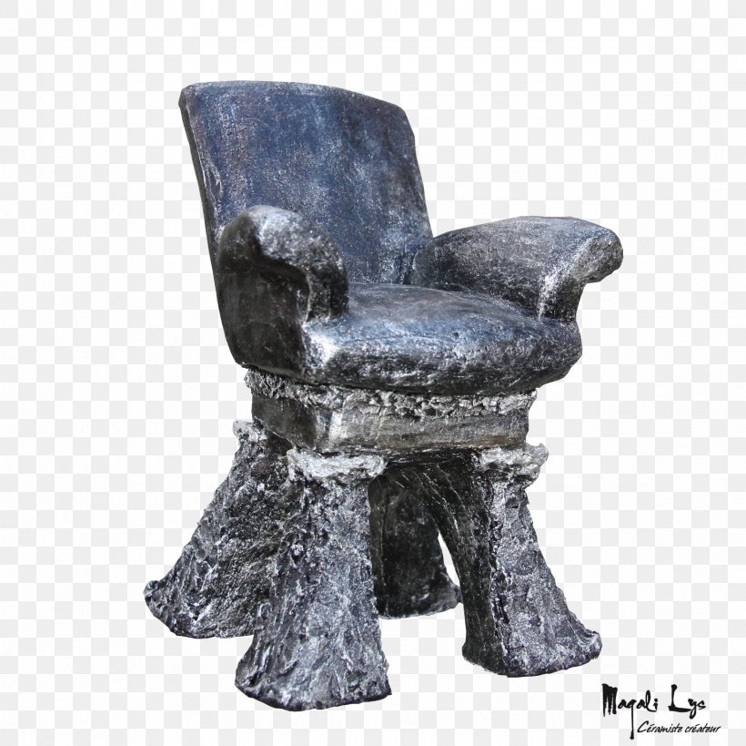 Sculpture Chair, PNG, 2362x2362px, Sculpture, Artifact, Chair, Furniture Download Free