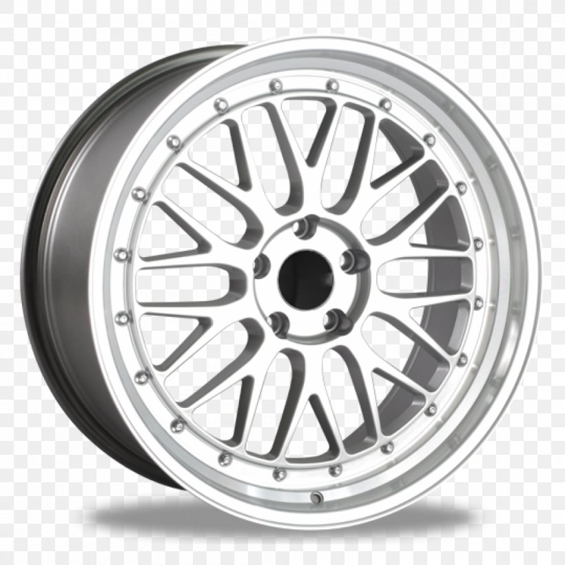 Alloy Wheel Rim BBS Kraftfahrzeugtechnik Bicycle Wheels, PNG, 1000x1000px, Alloy Wheel, Auto Part, Automotive Wheel System, Bbs Kraftfahrzeugtechnik, Bicycle Download Free