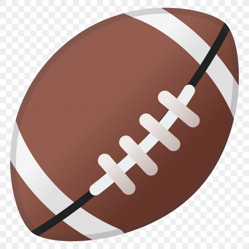 American Football NFL Emoji Clip Art, PNG, 2000x2000px, American Football, American Footballs, Ball, Ball Game, Baseball Equipment Download Free