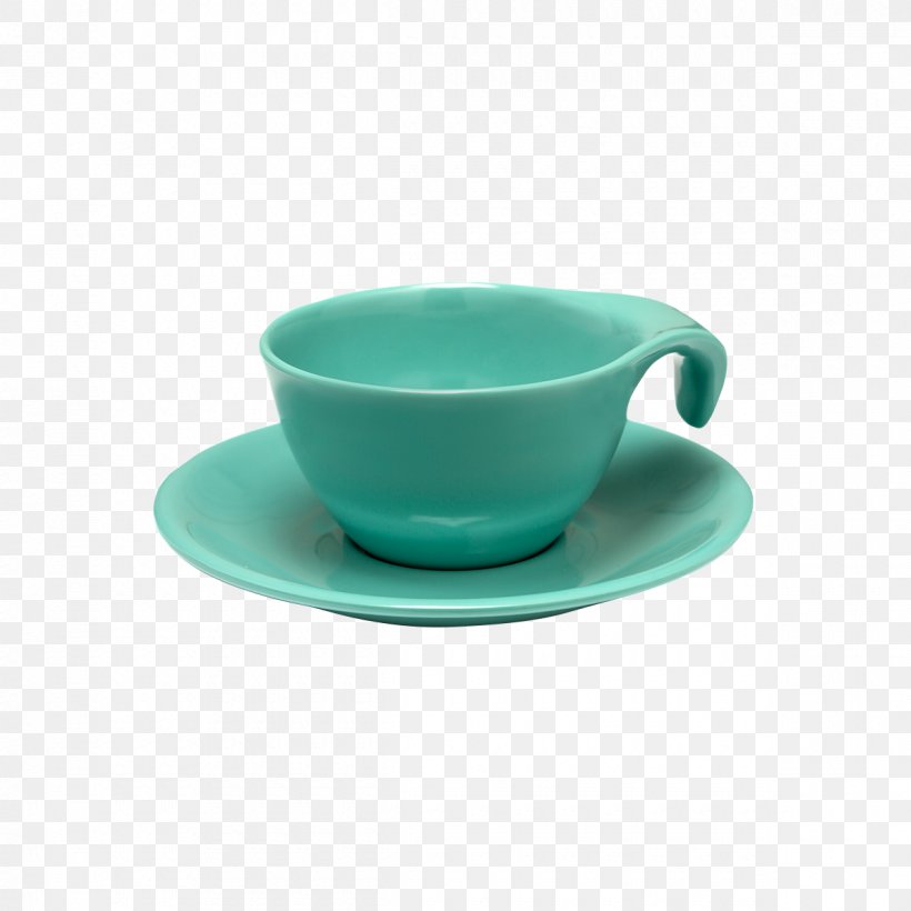 Aqua Turquoise Tableware Teal Saucer, PNG, 1200x1200px, Aqua, Azure, Blue, Ceramic, Coffee Cup Download Free