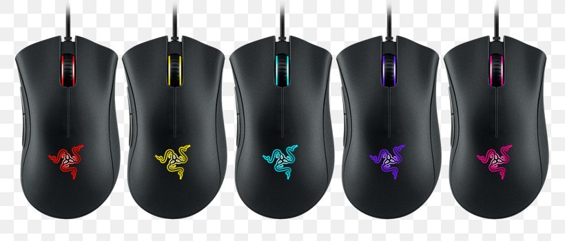 Computer Mouse Razer DeathAdder Chroma Razer Inc. Video Game Gamer, PNG, 800x351px, Computer Mouse, Acanthophis, Electronic Device, Electronic Sports, Gamer Download Free