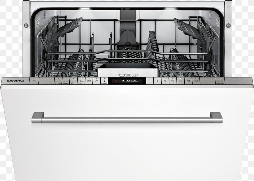 Dishwasher Gaggenau Hausgeräte Home Appliance Dishwashing Tableware, PNG, 2628x1872px, Dishwasher, Aeg Integrated Dishwasher, Busser, Dishwashing, Freezers Download Free