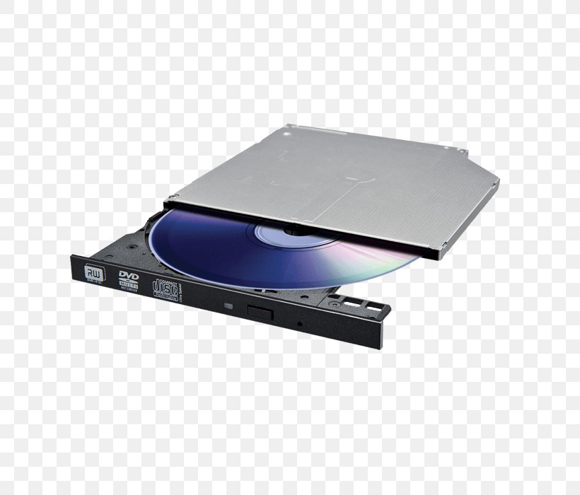 DVD+RW Optical Drives DVD-RAM Serial ATA, PNG, 700x700px, Dvdrw, Cdrw, Computer Component, Data Storage Device, Disk Storage Download Free