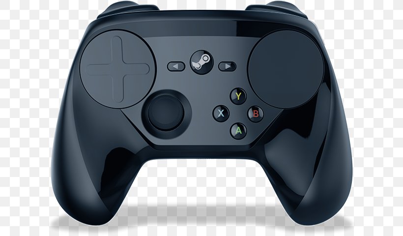 Game Controllers Steam Controller Video Game Consoles, PNG, 668x480px, Game Controllers, All Xbox Accessory, Computer Component, Electronic Device, Electronics Download Free
