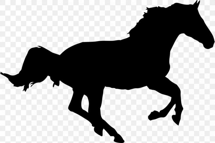 Horse Vector Graphics Silhouette Clip Art Image, PNG, 981x654px, Horse, Animal, Animal Figure, Black, Blackandwhite Download Free