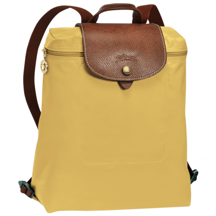 Longchamp 'Le Pliage' Backpack Handbag, PNG, 940x940px, Backpack, Bag, Baggage, Brown, Clothing Download Free