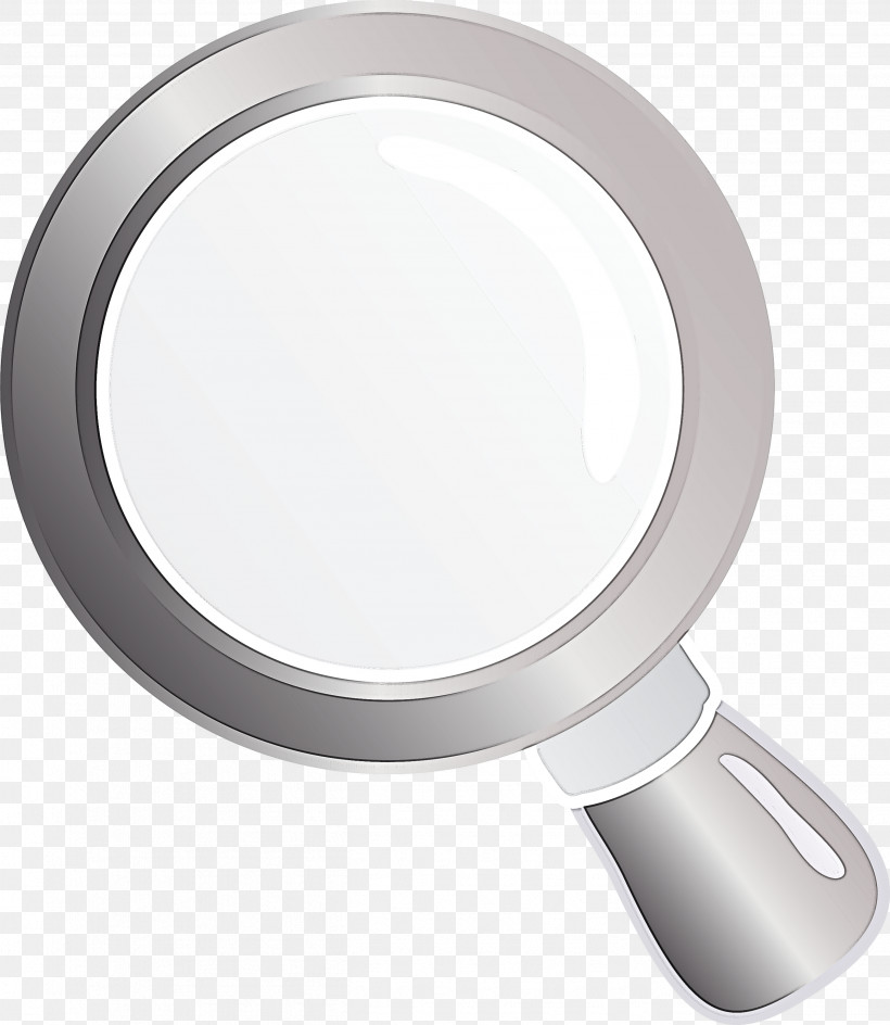 Magnifying Glass Magnifier, PNG, 2604x3000px, Magnifying Glass, Ceiling, Circle, Cosmetics, Light Download Free