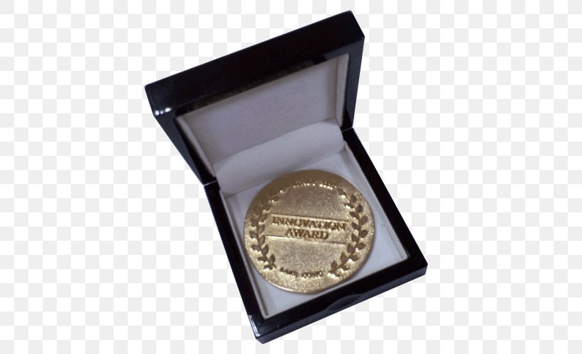 Medal Coin Silver Metal Trophy, PNG, 500x500px, Medal, Box, Box Brown, Casting, Coin Download Free