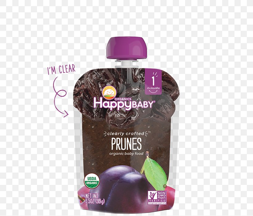 Organic Food Baby Food Happy Family Prune, PNG, 550x701px, Organic Food, Baby Food, Banana, Compote, Dried Fruit Download Free