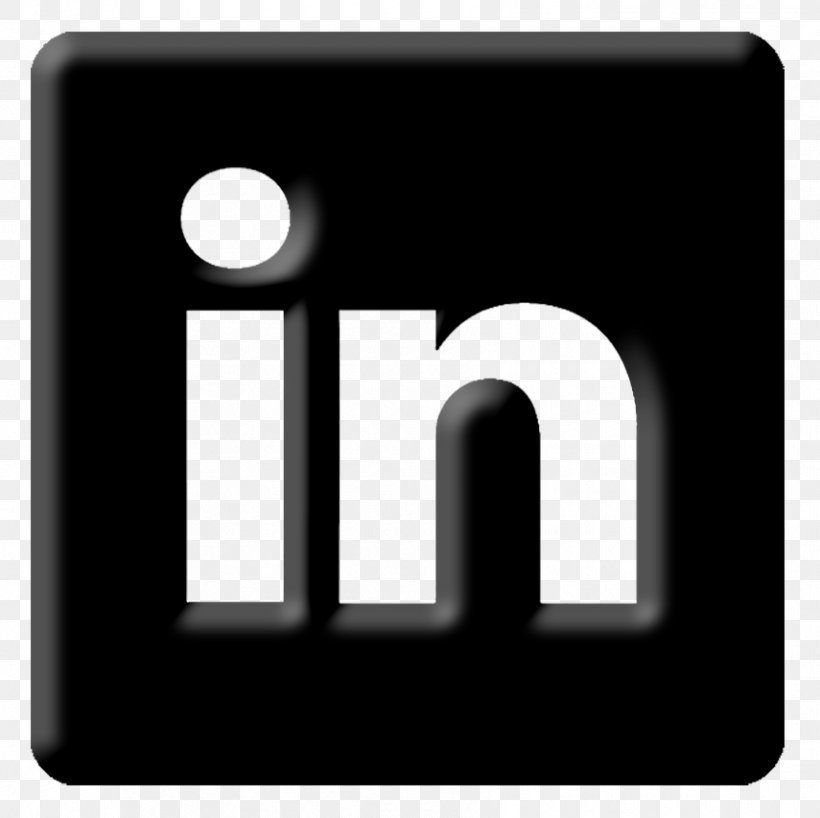 Social Media LinkedIn Social Networking Service, PNG, 855x853px, Social Media, Brand, Facebook, Linkedin, Logo Download Free