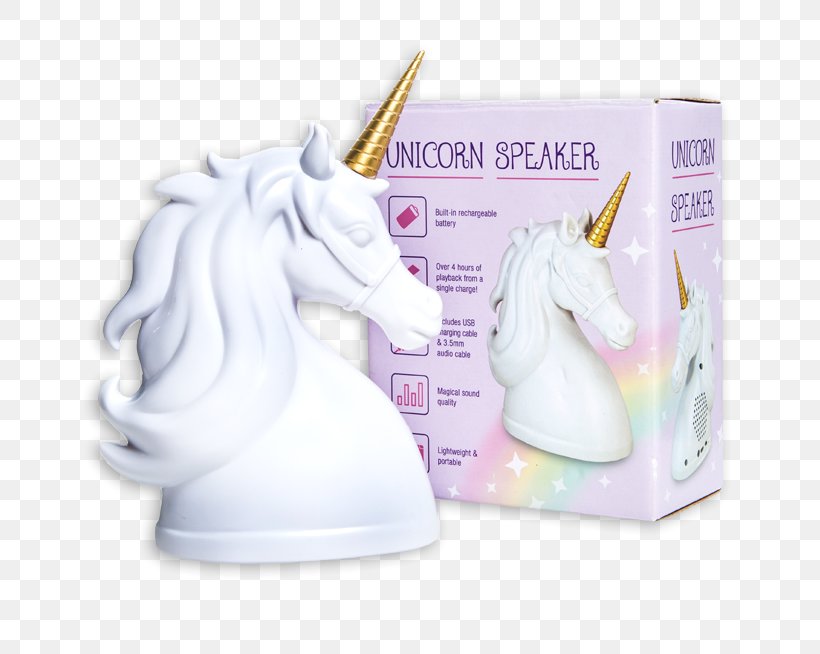 Unicorn Five Below Party Loudspeaker Gift, PNG, 654x654px, Unicorn, Birthday, Christmas, Fictional Character, Figurine Download Free