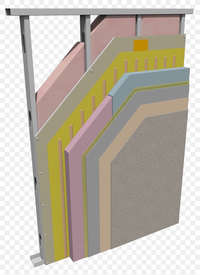 Exterior Insulation Finishing System Building Insulation Vapor Barrier Wall Architectural Engineering, PNG, 814x1122px, Building Insulation, Air Barrier, Architectural Engineering, Building, Cladding Download Free