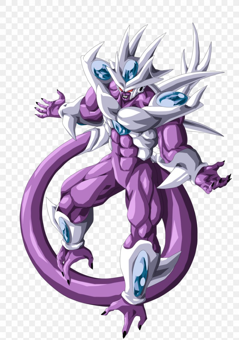 Frieza Trunks Gohan Dragon Ball Rei Cold, PNG, 900x1281px, Watercolor, Cartoon, Flower, Frame, Heart Download Free