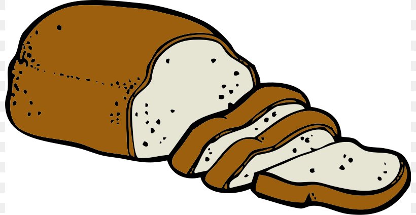 Hamburger White Bread Focaccia Clip Art, PNG, 800x424px, Hamburger, Area, Artwork, Baker, Baking Download Free