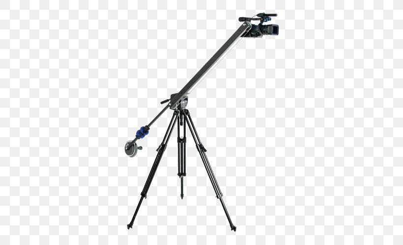 Jib Crane Tripod Camera Cinematography, PNG, 500x500px, Jib, Backpack, Camera, Camera Accessory, Cinematography Download Free