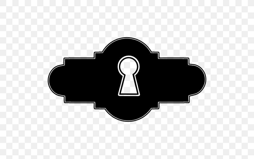 Keyhole Lock, PNG, 512x512px, Keyhole, Brand, Door, Key, Lock Download Free