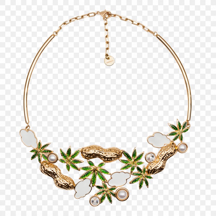 Necklace Jewellery Chain Pearl Gold, PNG, 1000x1000px, Necklace, African Violets, Body Jewellery, Body Jewelry, Chain Download Free