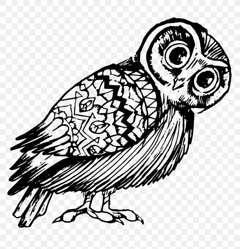 Owl Line Art Graphic Design, PNG, 1138x1178px, Owl, Aesthetics, Art, Artwork, Beak Download Free