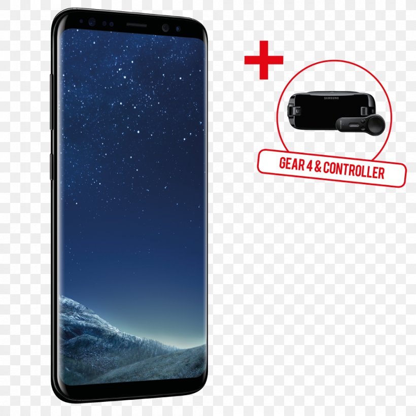 Samsung Galaxy S8+ Samsung Galaxy S Plus Android LTE, PNG, 1000x1000px, Samsung Galaxy S8, Android, Cellular Network, Communication Device, Electronic Device Download Free