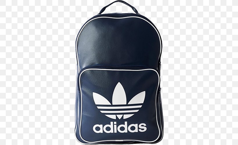 Adidas Originals Trefoil Backpack Sneakers Clothing, PNG, 500x500px, Adidas Originals, Adicolor, Adidas, Adidas Originals Trefoil Backpack, Adidas Outlet Download Free