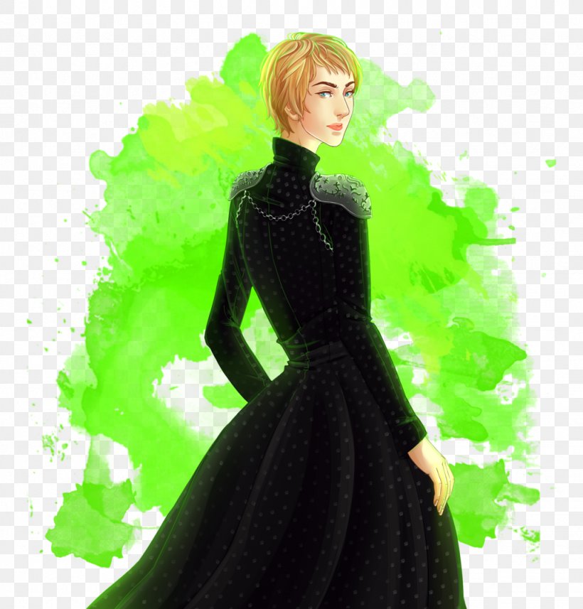 Cersei Lannister Sansa Stark Fan Art DeviantArt, PNG, 1024x1071px, Watercolor, Cartoon, Flower, Frame, Heart Download Free