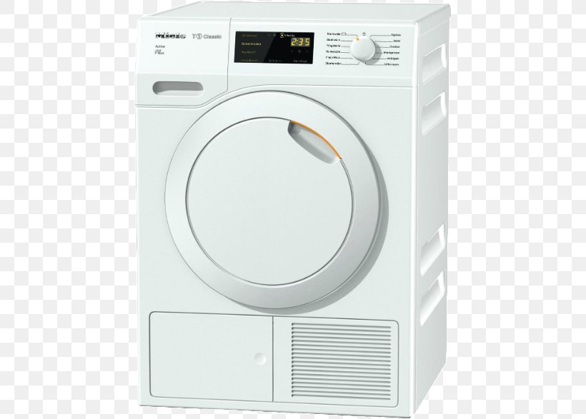 Clothes Dryer Condenser Home Appliance Miele Washing Machines, PNG, 786x587px, Clothes Dryer, Beko, Condenser, Efficient Energy Use, Electronics Download Free
