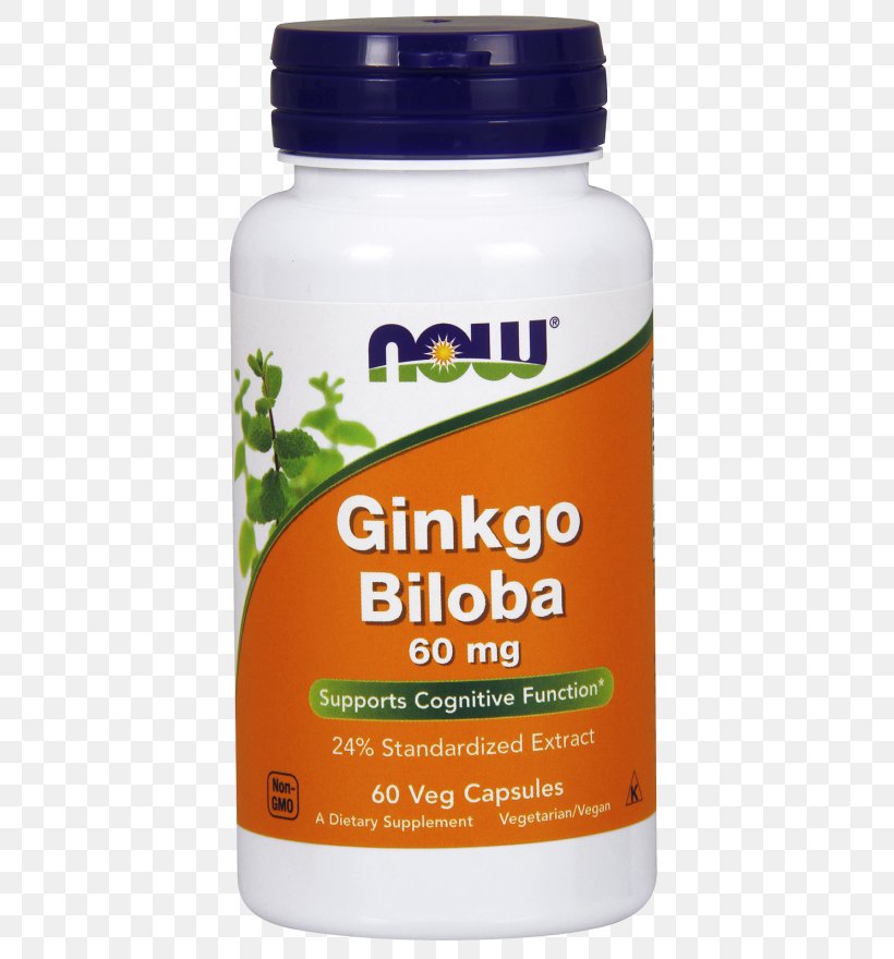 Dietary Supplement Ginkgo Biloba NOW Foods Extract, PNG, 450x880px, Dietary Supplement, Capsule, Extract, Food, Ginkgo Biloba Download Free