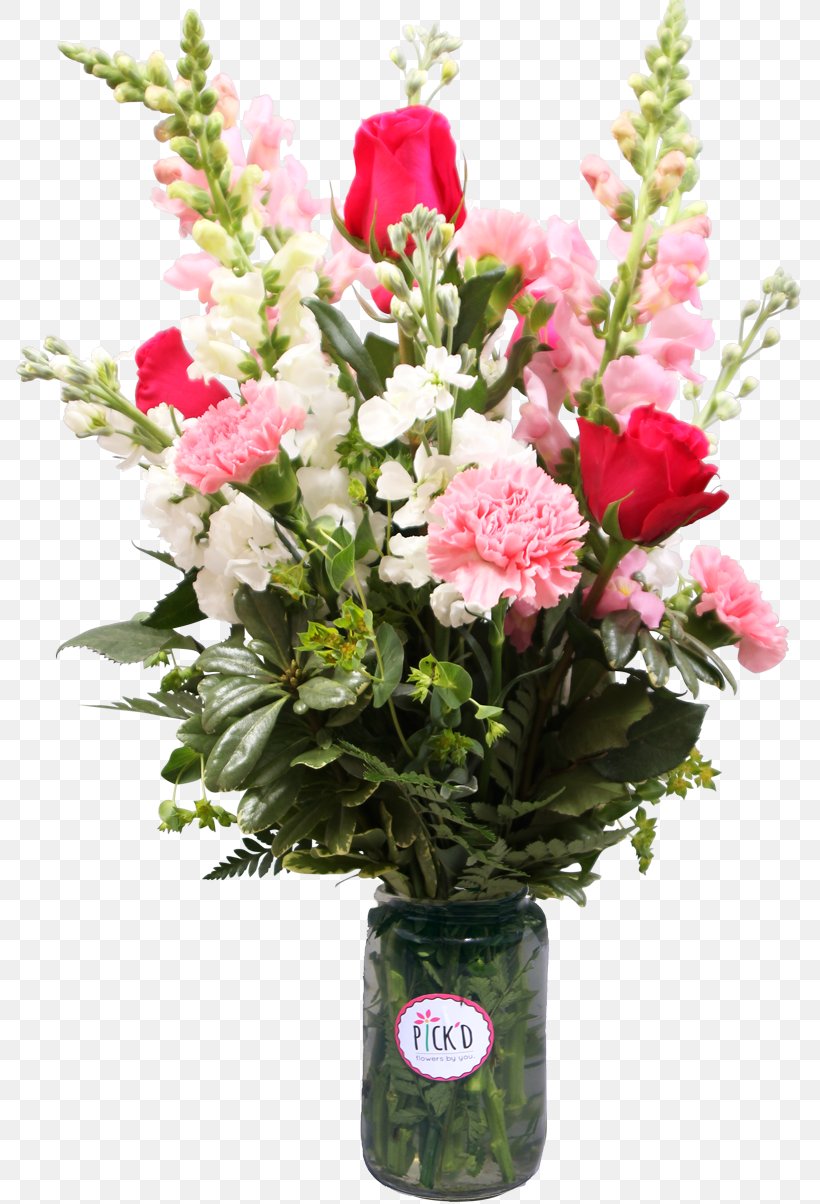 Garden Roses African Daisies Flowerpot Plant, PNG, 800x1204px, Garden Roses, African Daisies, Annual Plant, Artificial Flower, Carnation Download Free
