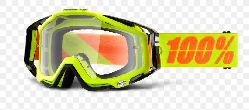 Goggles Motocross Yellow Lens Mirror, PNG, 770x362px, Goggles, Bicycle, Blue, Brand, Color Download Free