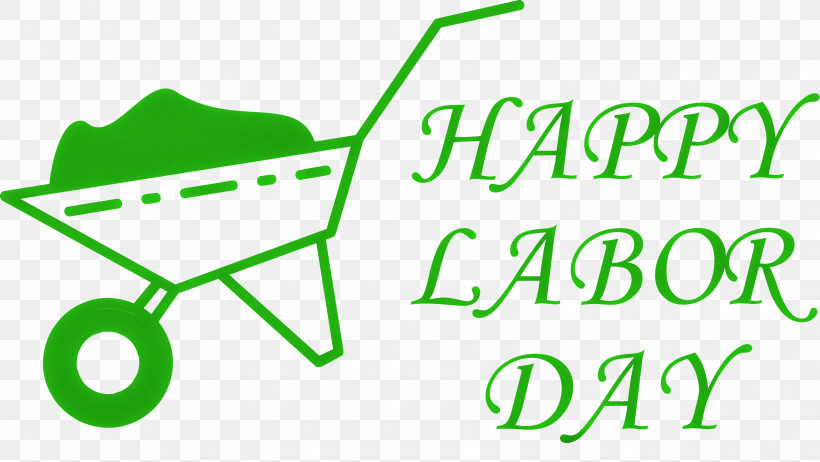 Labour Day Labor Day May Day, PNG, 3000x1693px, Labour Day, Green, Labor Day, Leaf, Logo Download Free