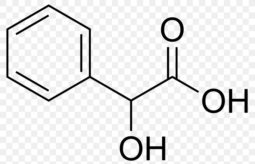 Malic Acid Phenylacetic Acid Chemical Compound Hydroxy Group, PNG ...