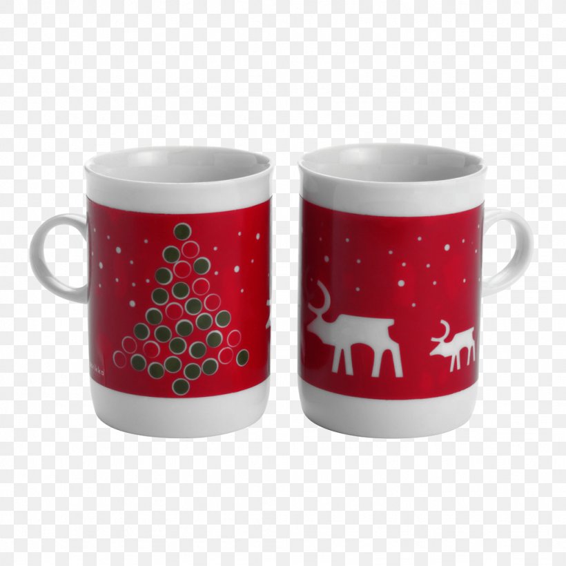 Mug Christmas Coffee Cup, PNG, 1024x1024px, Mug, Beaker, Ceramic, Christmas, Christmas Gift Download Free