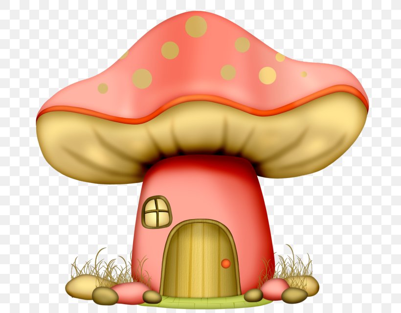 Mushroom House Drawing Fairy Clip Art Png 738x640px Watercolor