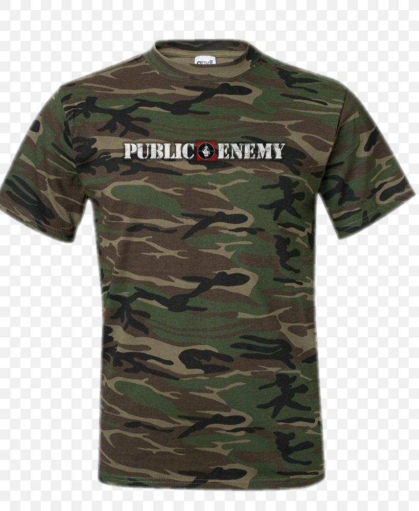 Printed T-shirt Hoodie Sleeve, PNG, 820x1000px, Tshirt, Active Shirt, Camouflage, Clothing, Clothing Sizes Download Free