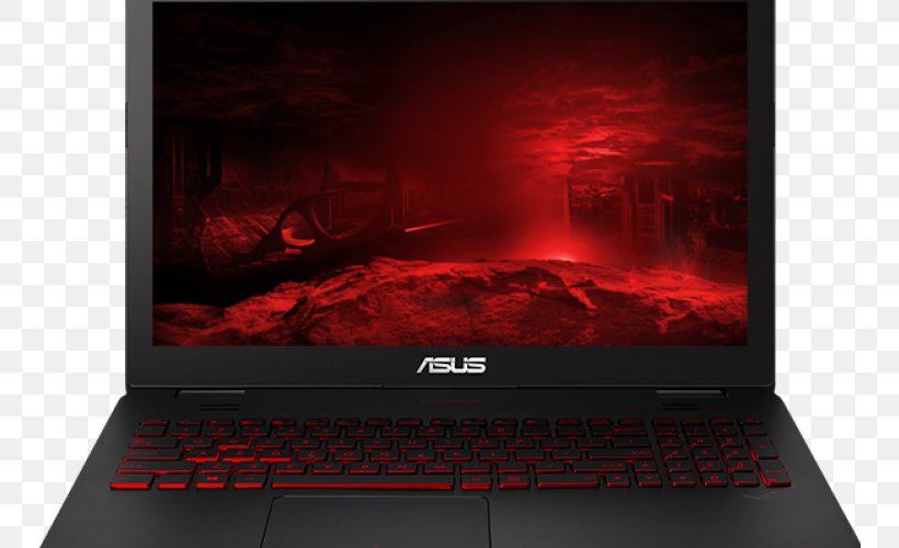 ROG STRIX SCAR Edition Gaming Laptop GL503 ASUS Republic Of Gamers Intel Core, PNG, 750x500px, Laptop, Asus, Asus Rog Zephyrus Gx501, Computer, Display Device Download Free