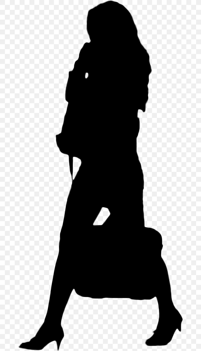 Silhouette Black Art Shadow Human, PNG, 672x1429px, Silhouette, Art, Black, Black And White, Blackandwhite Download Free