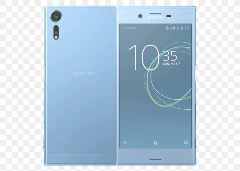 Sony Xperia XZ Premium Sony Mobile 索尼 Smartphone, PNG, 2100x1500px, Sony Xperia Xz Premium, Communication Device, Electronic Device, Feature Phone, Gadget Download Free