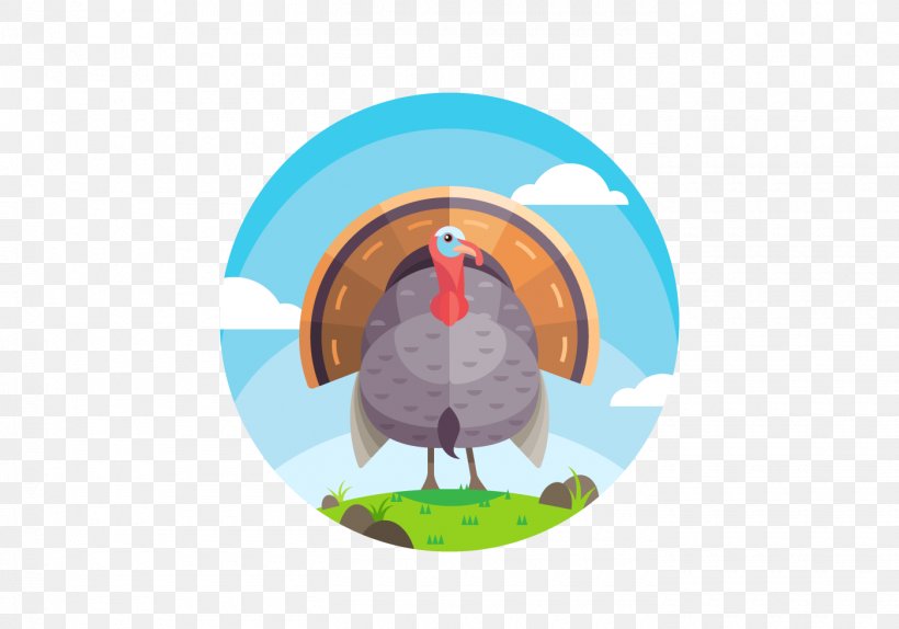 Turkey Vector Map, PNG, 1400x980px, Turkey, Beak, Bird, Cartoon, Chicken Download Free