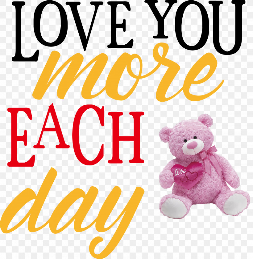 Valentines Day Quote Valentines Day Valentine, PNG, 2925x3000px, Valentines Day, Animal Figurine, Bears, Biology, Happiness Download Free