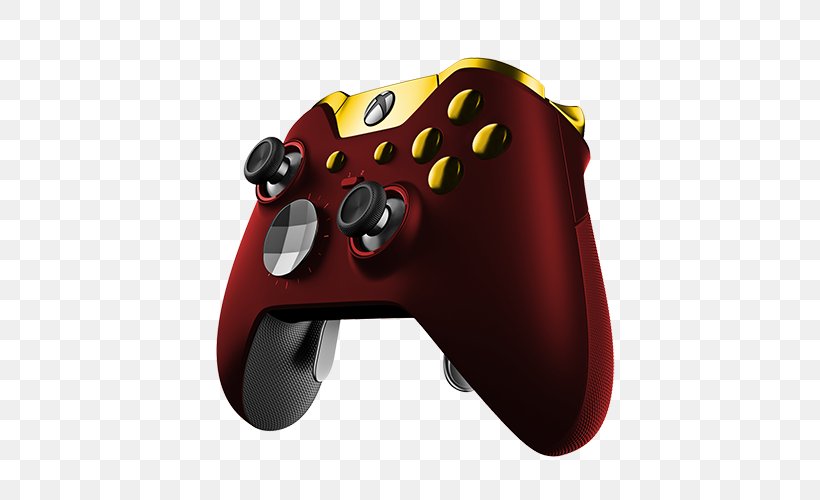 Xbox One Controller Wii Game Controllers Video Game Microsoft Xbox One Elite Controller, PNG, 500x500px, Xbox One Controller, All Xbox Accessory, Controller, Electronic Device, Game Controller Download Free