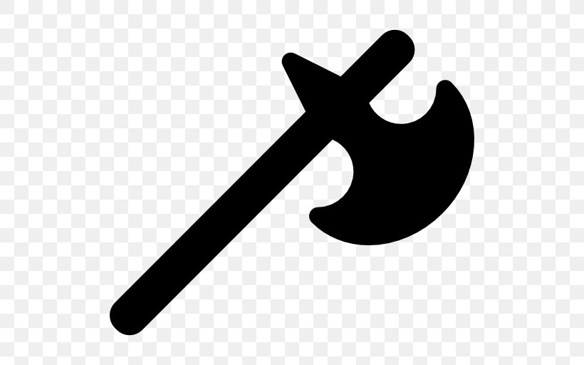 Battle Axe Clip Art, PNG, 512x512px, Battle Axe, Axe, Black And White, Drawing, Finger Download Free